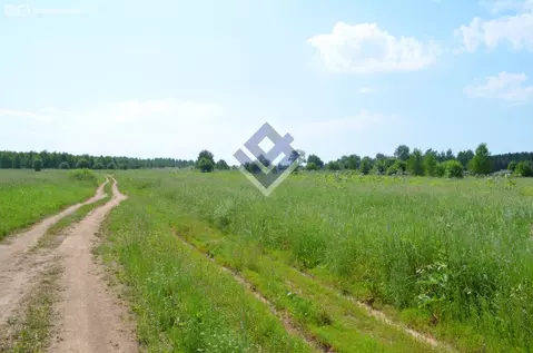 Участок в Пермский муниципальный округ, деревня Моргали (590 м)