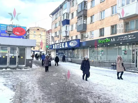 Торговая площадь в Самарская область, Самара ул. Гагарина, 49 (94 м)