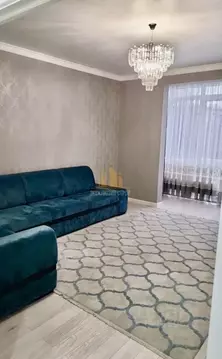 2-к кв. Ставропольский край, Пятигорск ул. Адмиральского, 1А (69.9 м)