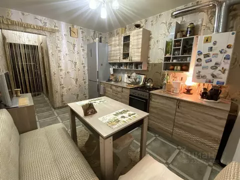 1-к кв. Самарская область, Волжский район, Смышляевка городское ...