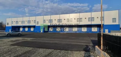 Склад в Челябинская область, Челябинск Хлебозаводская ул., 7А/5 (8107 ...