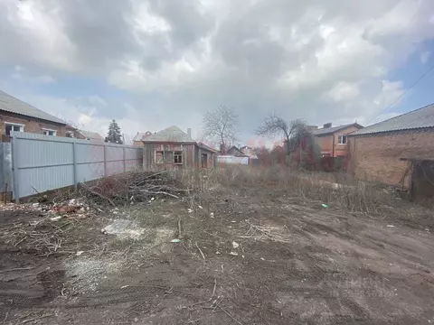 Участок в Ростовская область, Ростов-на-Дону ул. Лазо (4.5 сот.)