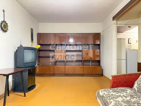 2-к кв. Самарская область, Самара просп. Карла Маркса, 448 (46.5 м)