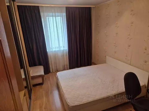 2-к кв. Москва Привольная ул., 1К2 (55.0 м)