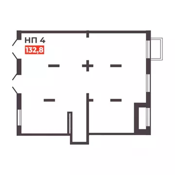 Помещение свободного назначения в Челябинская область, Челябинск ...