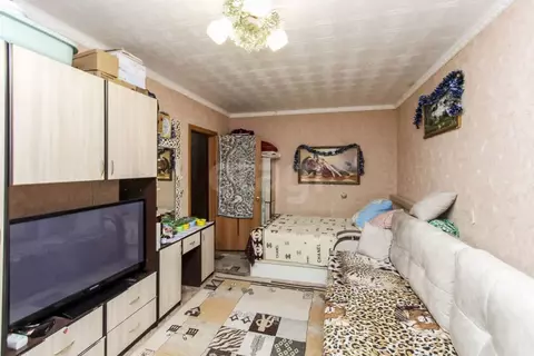 1-к кв. Тюменская область, Тюмень Заречный проезд, 35 (33.6 м)