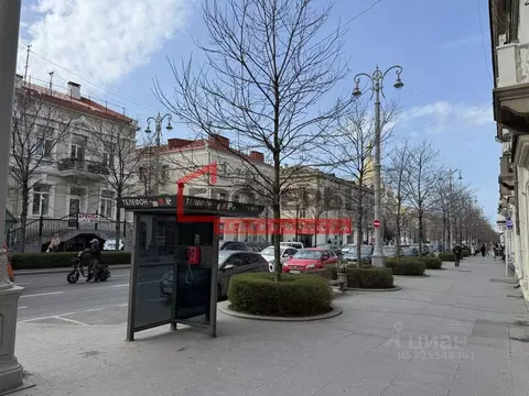 Помещение свободного назначения в Севастополь ул. Большая Морская, 33 ...