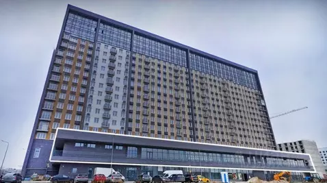 Помещение свободного назначения в Москва Грин Парк жилой комплекс (515 ...