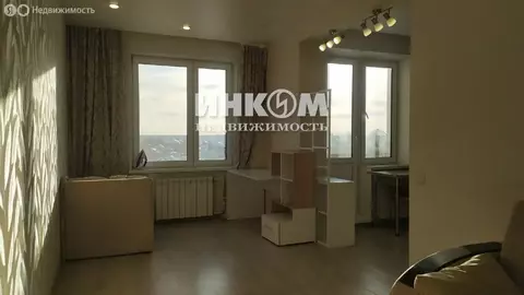 1-комнатная квартира: Балашиха, микрорайон Саввино, Саввинская улица, ...