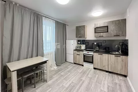 1-к кв. Новосибирская область, Новосибирск Спортивная ул., 43 (28.6 м)