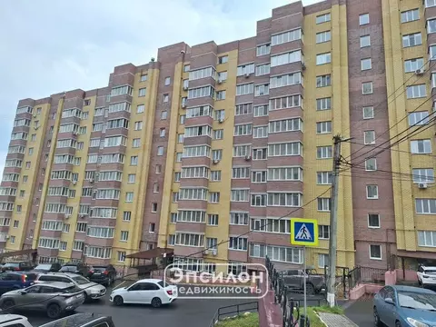 2-к кв. Курская область, Курск ул. Льва Толстого, 21 (56.4 м)