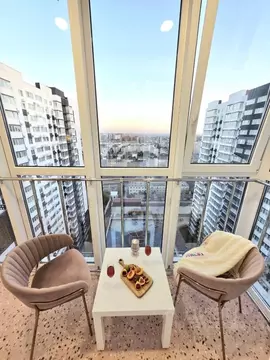 Студия Краснодарский край, Новороссийск ул. Куникова, 47Г (21.0 м)