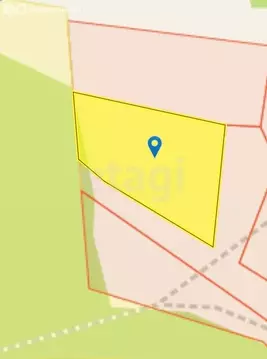 Участок в деревня Каипы, коттеджный посёлок Любимово (8.42 м)