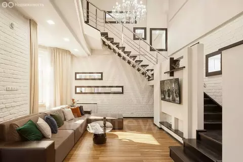 5-комнатная квартира: Москва, улица Остоженка, 5 (256 м)