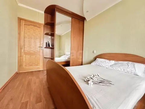 3-к кв. Тамбовская область, Тамбов ул. Тельмана, 5 (63.6 м)