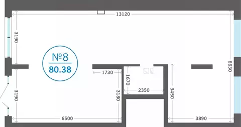Помещение свободного назначения в Тюменская область, Тюменский ...