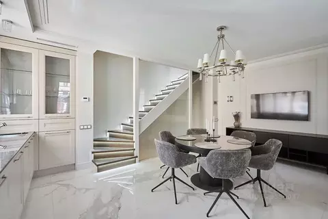 Таунхаус в Москва пер. Романов, 3С2 (157 м)