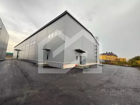 Производственное помещение в Московская область, Домодедово городской ...