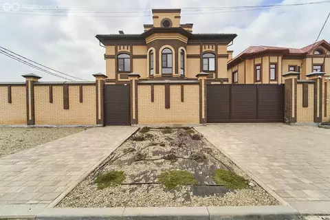 Дом в Краснодар, 2-й проезд Писателя Степанова, 11 (325 м)