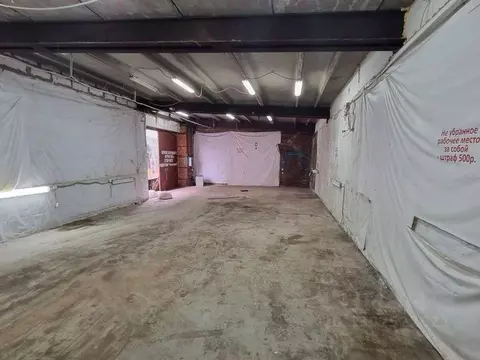 Склад в Санкт-Петербург Боровая ул., 51 (140 м)