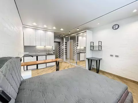 Студия Московская область, Королев Болшево мкр, Полевая ул., 11к2 ...