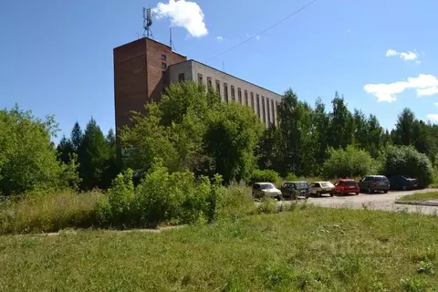 Помещение свободного назначения в Кировская область, Кирово-Чепецк ул. ...