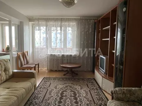 3-к кв. Тюменская область, Тюмень Орловская ул., 35 (74.8 м)