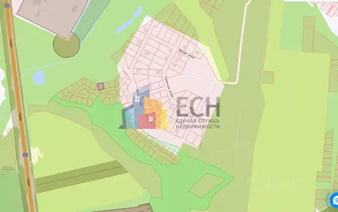 Участок в Тульская область, Тула городской округ, с. Маслово ул. ...