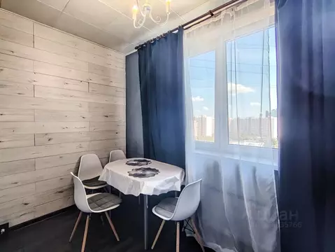 1-к кв. Москва Новотушинский проезд, 10К1 (38.0 м)