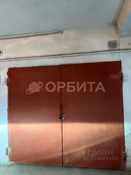 Гараж в Тюменская область, Тюмень ул. Василия Гольцова, 34с1 (18 м)