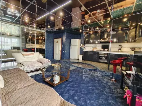 3-к кв. Волгоградская область, Волгоград Колосовая ул., 8А (64.9 м)