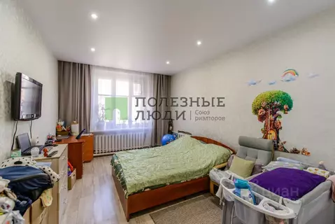 2-к кв. Томская область, Томск ул. Любы Шевцовой, 5 (55.0 м)