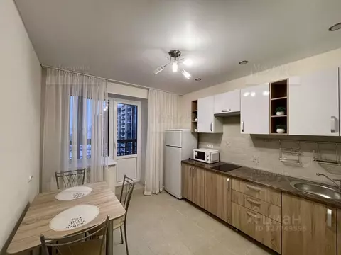 1-к кв. Санкт-Петербург Варшавская ул., 6к1 (40.0 м)