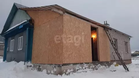 Дом в Башкортостан, Гафурийский район, Красноусольский сельсовет, с. ...