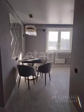 1-к кв. Иркутская область, Ангарск ул. Алешина, 1 (32.0 м)