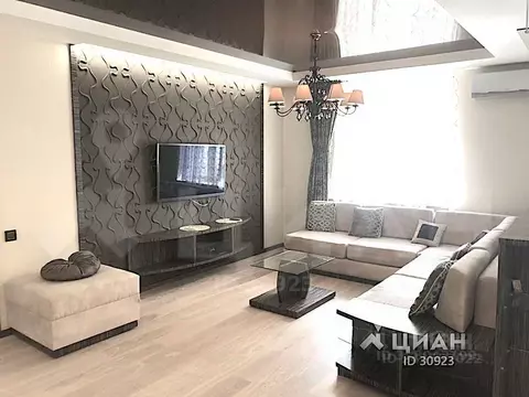 2-к кв. Москва Мичуринский просп., 5 (72.0 м)