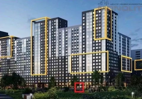 Торговая площадь в Свердловская область, Екатеринбург ул. Академика ...