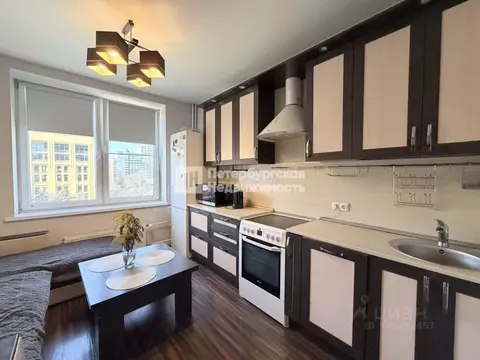 1-к кв. Санкт-Петербург Лесной просп., 67к1 (35.9 м)