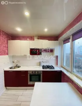 1-комнатная квартира: Балашиха, улица Некрасова, 4 (33.1 м)