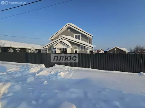 Дом в Наро-Фоминский городской округ, деревня Новинское (160 м)