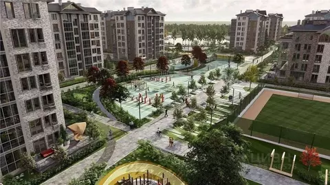 1-к кв. Белгородская область, Строитель Яковлевский городской округ, ...