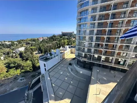 1-к кв. Крым, Алушта ул. Западная, 4к3 (33.0 м)