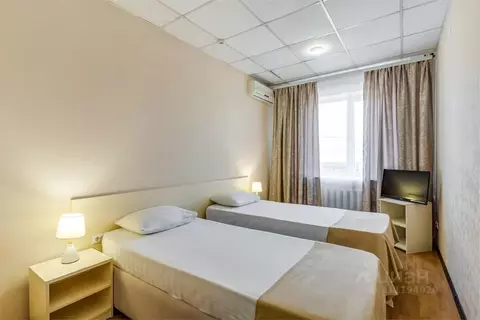 Комната Ростовская область, Ростов-на-Дону просп. Шолохова, 282Б (30.0 ...