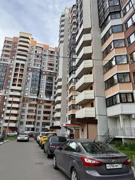 3-к кв. Московская область, Балашиха Ольгино мкр, ул. Шестая, 17 (85.0 ...