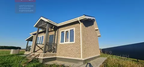 Дом в Рязанская область, Рыбновский район, Баграмовское с/пос, с. ...