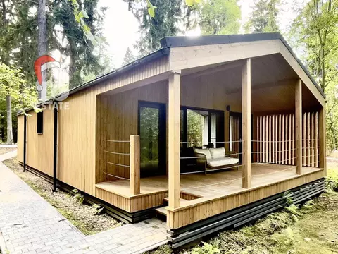 Дом в Московская область, Мытищи городской округ, д. Степаньково  (92 ...