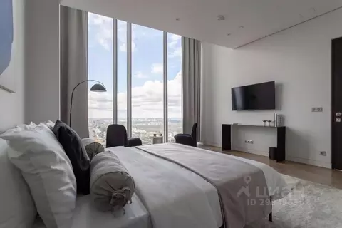 Комната Москва наб. Пресненская, 8с1 (10.0 м)