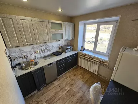 1-к кв. Приморский край, Владивосток ул. Уборевича, 20 (32.0 м)