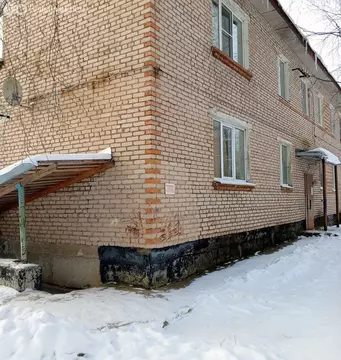 3-комнатная квартира: посёлок Нижние, 5 (58.4 м)