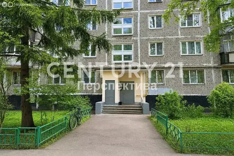 2-комнатная квартира: Мытищи, Новомытищинский проспект, 52 (46.1 м)